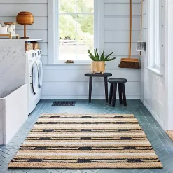 Online Kirklands Home Raleigh Emily Henderson x RugsUSA Area Rug, 5x8