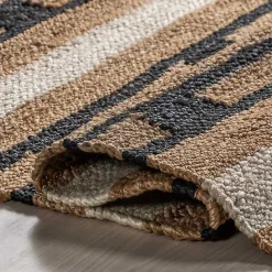Outlet Kirklands Home Raleigh Emily Henderson x RugsUSA Area Rug, 8x10