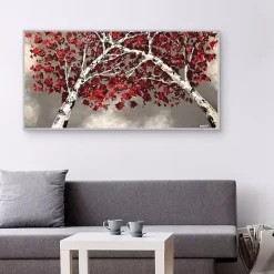 Best Kirklands Home Reach I Framed Canvas Art Print