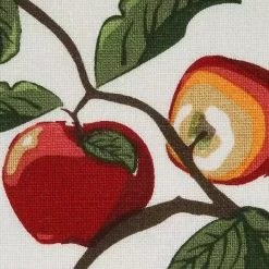 Best Kirklands Home Red Apples 4-pc. Kitchen Towel and Pot Holder Set