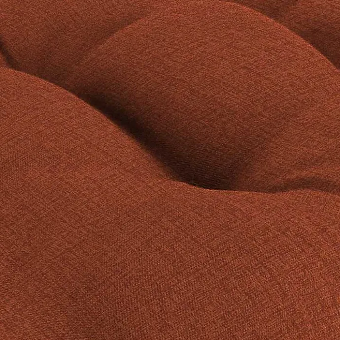 Sale Kirklands Home French Edge 3-pc. Outdoor Wicker Cushion Set Red