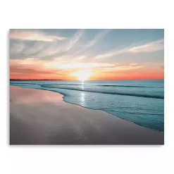 Hot Kirklands Home Relaxing Morning Giclee Canvas Print, 40x30 in.