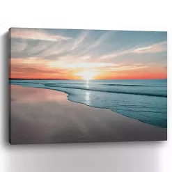 Hot Kirklands Home Relaxing Morning Giclee Canvas Print, 40x30 in.