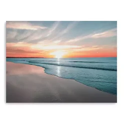 Online Kirklands Home Relaxing Morning Giclee Canvas Print, 48x36 in.