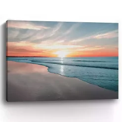 Online Kirklands Home Relaxing Morning Giclee Canvas Print, 48x36 in.