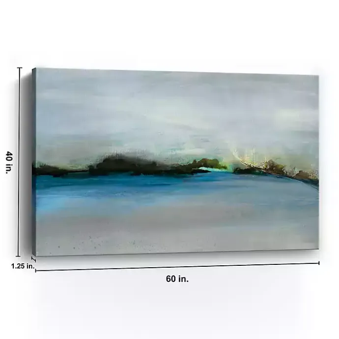 Kirklands Home Remembering When Canvas Art Print, 60x40 in.