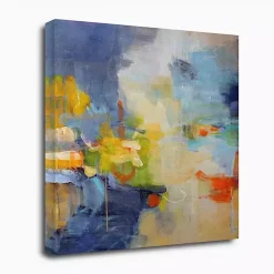 Online Kirklands Home Restless Mind Giclee Canvas Art Print Multi
