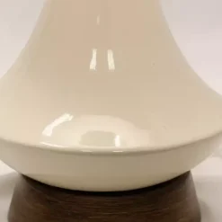 Hot Kirklands Home Retro Ceramic Table Lamp Tan