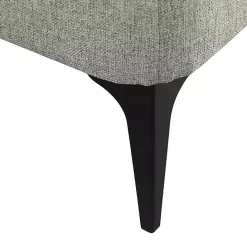 Outlet Kirklands Home Ricardo Woven Storage Bench Gray