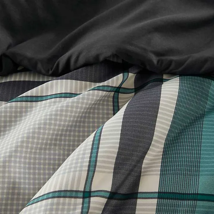 Online Kirklands Home Roger Plaid 7-pc. Twin Comforter Set