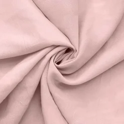 Clearance Kirklands Home Rose Crinkle Harmony Curtain Panel, 63 in. Pink