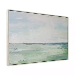 Clearance Kirklands Home Rough Tide Framed Canvas Art Print