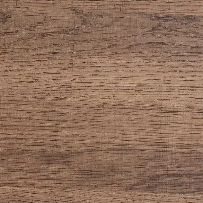 Best Kirklands Home Round Light Wood X Base Accent Table Brown