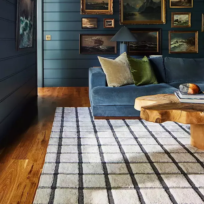 Kirklands Home Rowena Emily Henderson x RugsUSA Area Rug, 3x5