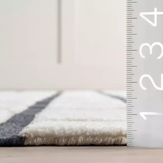 Hot Kirklands Home Rowena Emily Henderson x RugsUSA Runner, 2x8