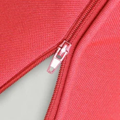 Sale Kirklands Home Ruby Outdoor Lumbar Pillow Red