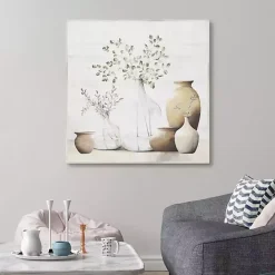 Discount Kirklands Home Sage Dreams Framed Canvas Art Print