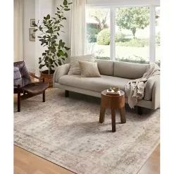 Discount Kirklands Home Sage Medallion Area Rug, 7x9