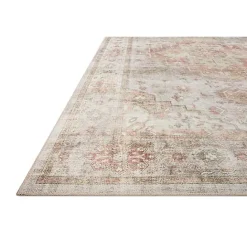 Discount Kirklands Home Sage Medallion Area Rug, 7x9