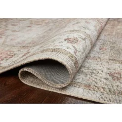 Discount Kirklands Home Sage Medallion Area Rug, 7x9