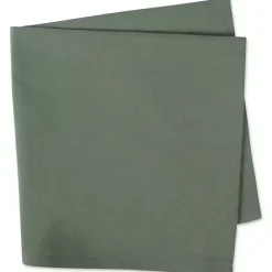 Kirklands Home Sage Napkins, Set of 6 Green