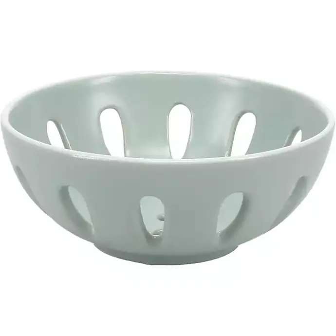 Best Kirklands Home Sage Stoneware 7-pc. Kitchen Accessories Set Green