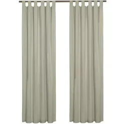 Hot Kirklands Home Sage Weathermate Blackout Curtain Panel, 84 in. Green