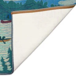 Clearance Kirklands Home Sailboat Indoor/Outdoor Rug, 2x3