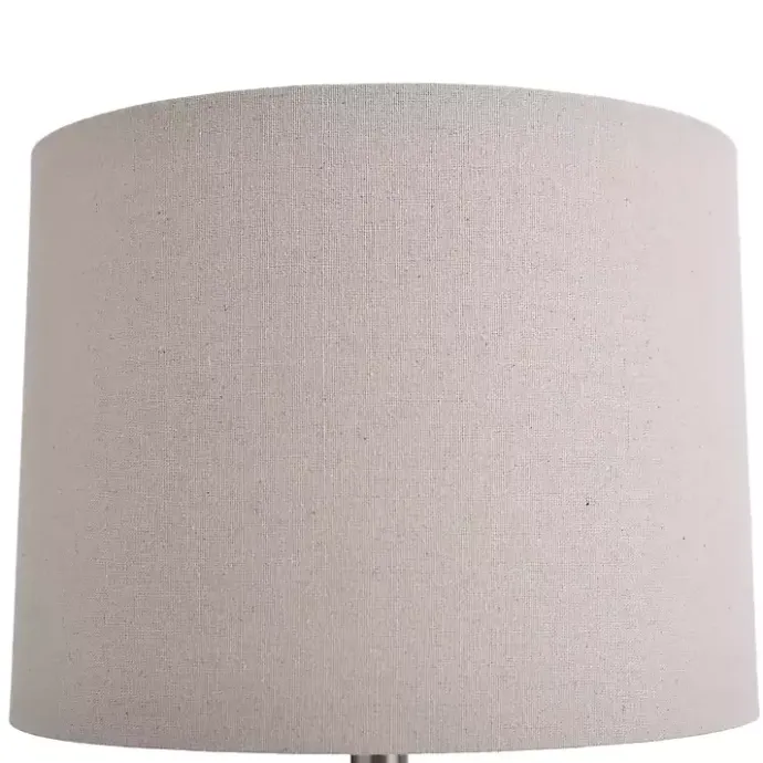Sale Kirklands Home Sailor Blue Ceramic Table Lamp Tan