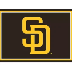 Kirklands Home San Diego Padres Spirit Rug, 3x4