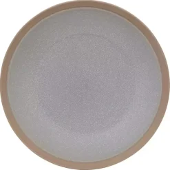 Discount Kirklands Home Sandy Beige Speckled 16-pc. Dinnerware Set Tan