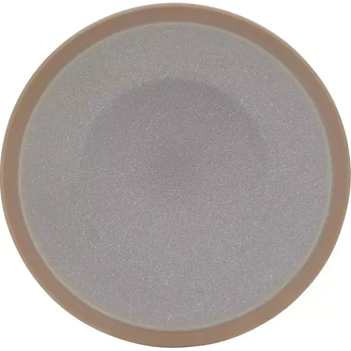Discount Kirklands Home Sandy Beige Speckled 16-pc. Dinnerware Set Tan