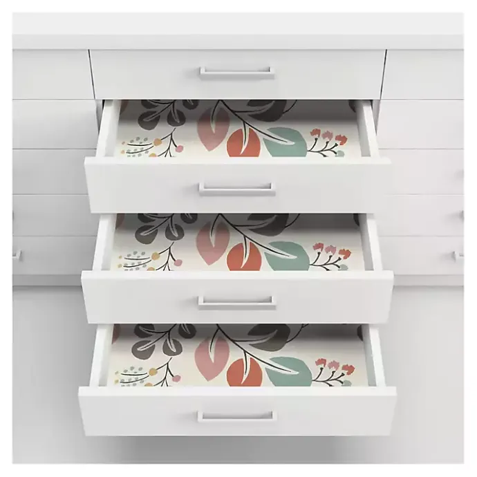 Clearance Kirklands Home Scandinavian Botanical Peel & Stick Wallpaper