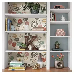 Clearance Kirklands Home Scandinavian Botanical Peel & Stick Wallpaper