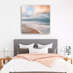 Sale Kirklands Home Sea Flight Canvas Art Print