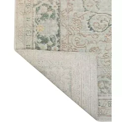 Online Kirklands Home Sea Vintage Medallion Area Rug, 7x10 Green