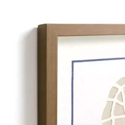 Online Kirklands Home Seahorse Shadowbox Wall Plaque