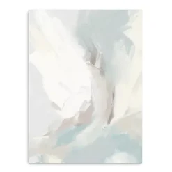 Kirklands Home Seaside Moments Abstract Canvas Art Print