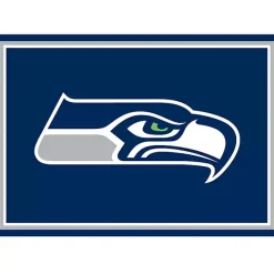 Online Kirklands Home Seattle Seahawks Area Rug, 3x4 Blue