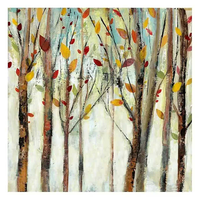 Sale Kirklands Home See the Beauty Giclee Canvas Art Print Multi