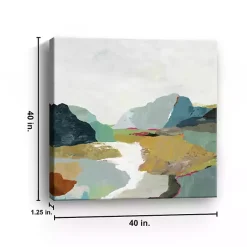 Outlet Kirklands Home September Afternoon Canvas Art Print, 40x40 in.