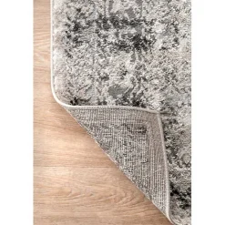 New Kirklands Home Shauna Vintage Speckled Area Rug, 5x8