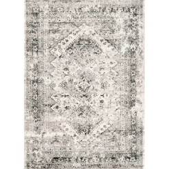 Best Kirklands Home Shauna Vintage Speckled Area Rug, 8x10