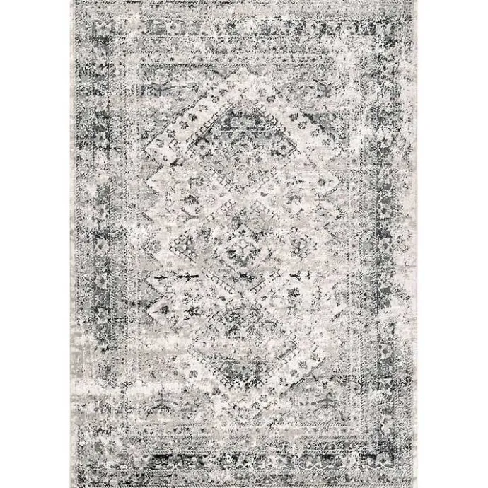 Online Kirklands Home Shauna Vintage Speckled Area Rug, 9x12