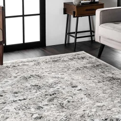 Online Kirklands Home Shauna Vintage Speckled Area Rug, 9x12