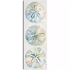 Discount Kirklands Home Shell Panel II Giclee Canvas Art Print