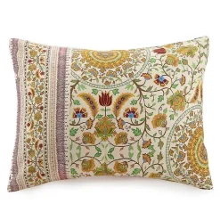 Online Kirklands Home Shyla Yellow Vinework King 5-pc. Comforter Set
