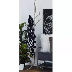 Sale Kirklands Home Silver Aluminum Tree Branch Coat Rack