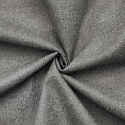 Outlet Kirklands Home Silver Baxter Blackout Curtain Panel, 84 in. Gray