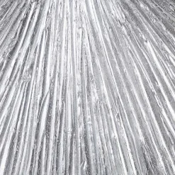 Outlet Kirklands Home Sunburst Dimensional Resin Wall Art Silver